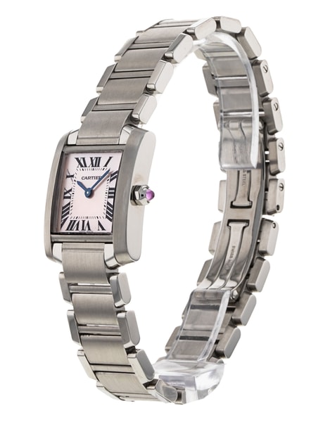 Cartier Tank Francaise W51028Q3